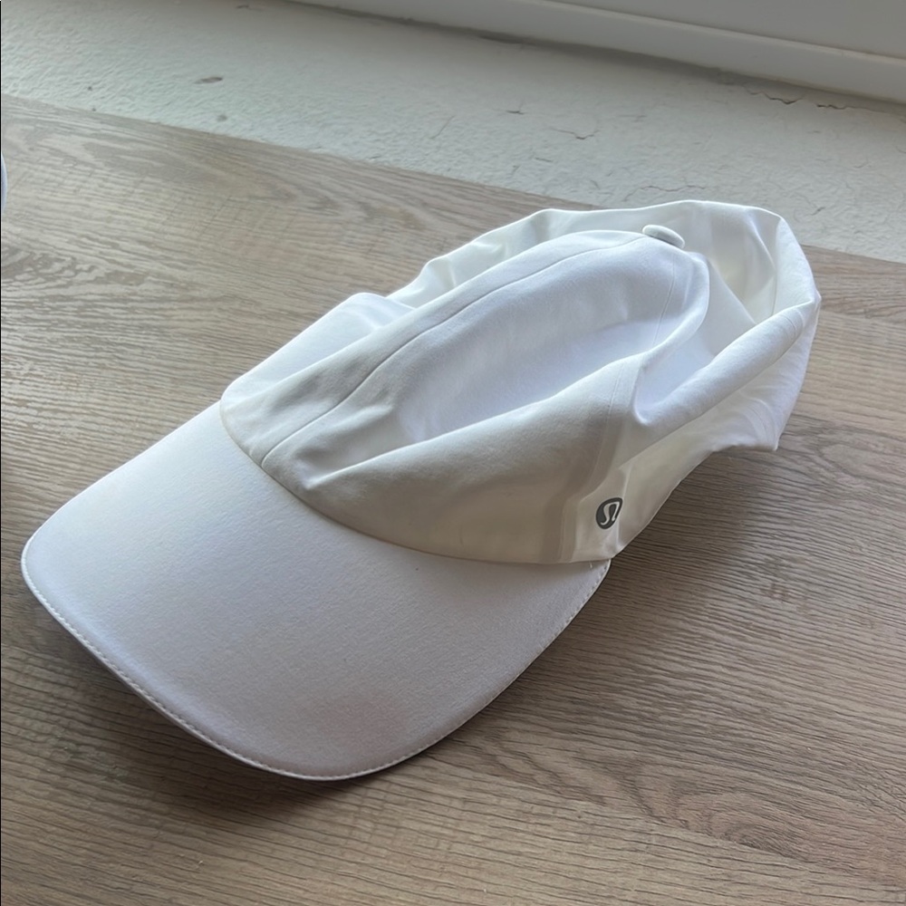 lululemon athletica White Women's Hat